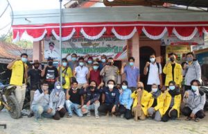 Mahasiswa ITERA Galakkan Desa Wisata Berbasis Geopark dan Astrotourism Pertama di Lampung