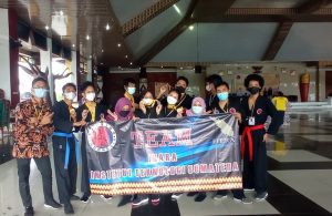 Mahasiswa ITERA Borong Medali di Kejuaraan Hapkido Se-Lampung