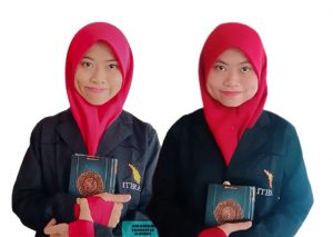 Si Kembar Mahasiswa Fisika ITERA Juara Hafiz Al-Qur’an Nasional
