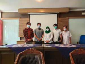 ITERA Bersama Dinas ESDM Provinsi Lampung Persiapkan Penetapan Warisan Geologi