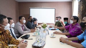 BSI dan ITERA Bahas Kerja Sama Beasiswa Hingga MBKM