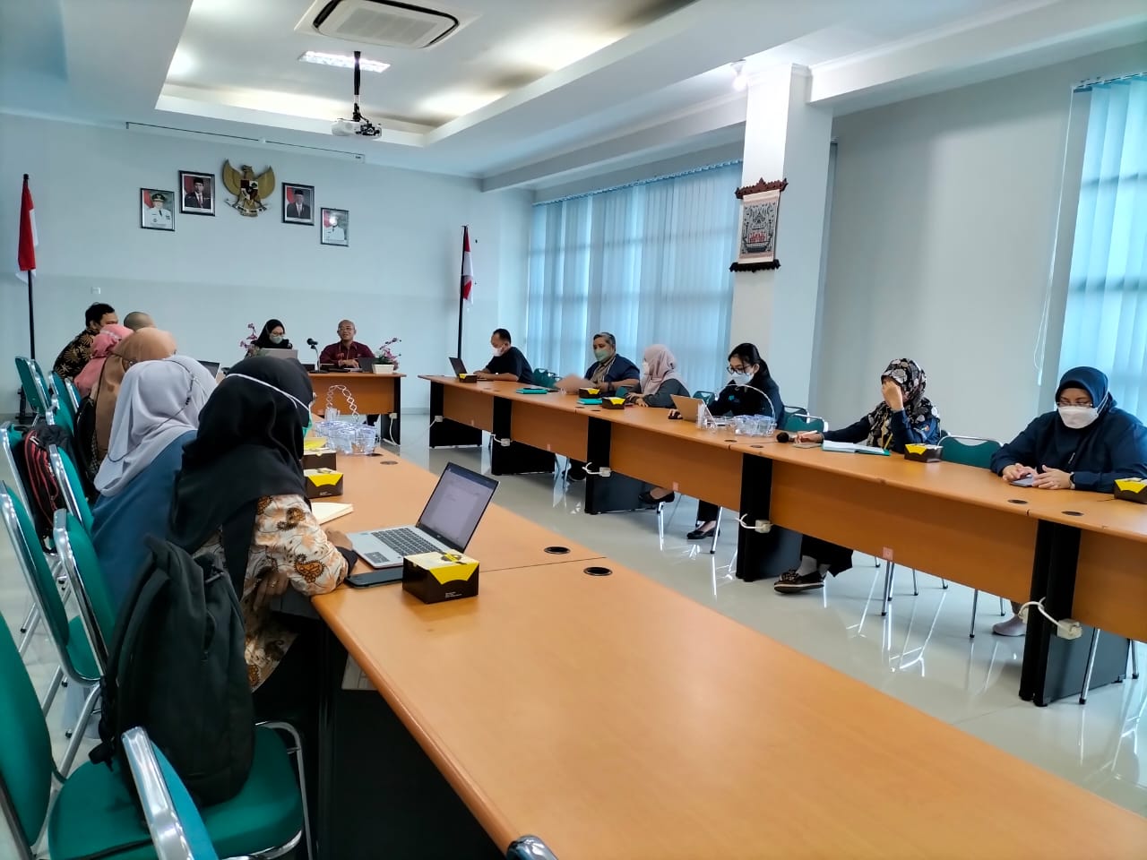 Pusat Riset ITERA Dukung Program Desa Cantik BPS Lampung