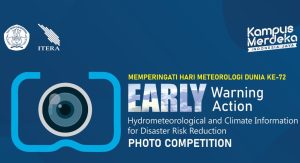 Peringati Hari Meteorologi Dunia UPT MKG ITERA Gelar Lomba Foto