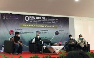 Open House OAIL ITERA Ajang Edukasi Publik Tentang Teknologi Astronomi