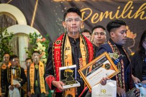 Mahasiswa ITERA Jadi Pemenang Putra Lampung 2022