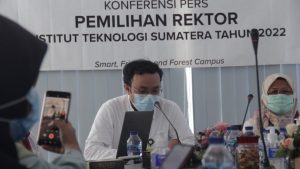 Pemilihan Rektor ITERA Periode 2022 – 2026 Diikuti Enam Bakal Calon