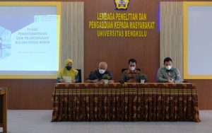 ITERA dan Universitas Bengkulu Gagas Program KKN Bilateral