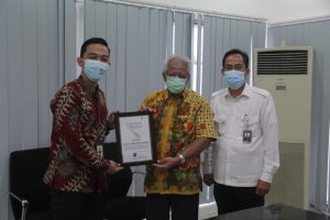 ITERA Terima Penghargaan Kemanusiaan Dompet Dhuafa Lampung