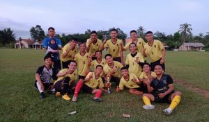 ITERA FC Juara 1 Turnamen Sepak Bola Ramadhan Cup 2022 Lampung Selatan