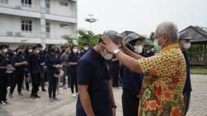 288 Mahasiswa ITERA Mengabdi Pada Masyarakat Melalui Program KKN