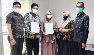 Teknologi Pangan ITERA Bersama LSP JMKP Sepakat Kembangkan Sertifikasi Uji Kompetensi