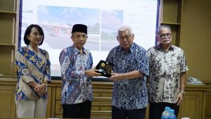 ITERA dan PT Sungai Budi Group Sepakat Saling Dukung Program