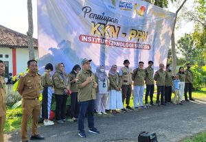 KKN-PPM Mahasiswa ITERA di Candipuro Hasilkan 300 Lebih Produk Luaran