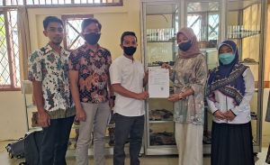Prodi Teknologi Industri Pertanian ITERA dan Disperindag Lampung Timur Dampingi UMKM Sertifikasi Halal