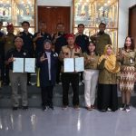 10 Mahasiswa ITERA Ikuti KKN Bilateral Universitas Bengkulu