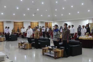 ITERA Libatkan Stakeholder Kaji Pengembangan Perkeretaapian di Provinsi Lampung