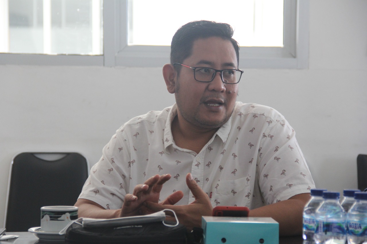 ITERA dan PT Trans Lampung Utama Jajaki Kerja Sama Pengembangan ...