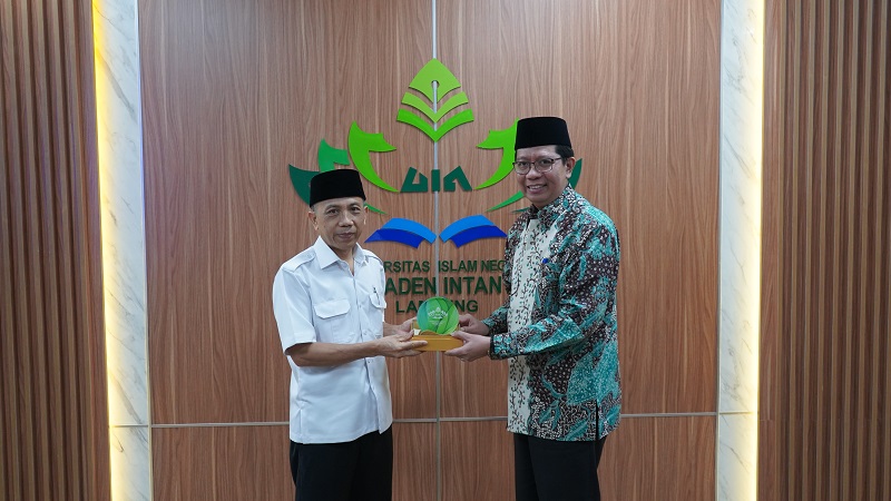 ITERA dan UIN Raden Intan Lampung Kolaborasi Bangun Kampus Berkelanjutan
