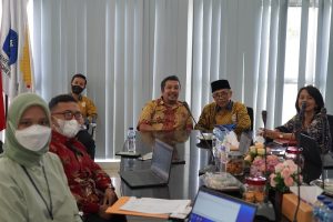 ITERA-Bappenas Bahas Potensi Pengembangan Wilayah Sekitar Tol