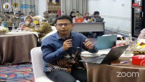 Dosen Rekayasa Kehutanan ITERA Dukung Program FOLU KLHK