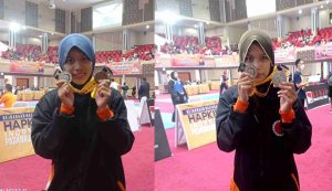 Mahasiswa ITERA Raih 4 Medali Kejuaraan Nasional Hapkido di Padang