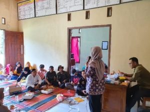 Dosen ITERA Latih Petani Kakao Lampung Barat Diversifikasi Produk