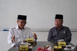 ITERA dan FKUB Lampung Kolaborasi Penguatan Kerukunan Antarumat Beragama