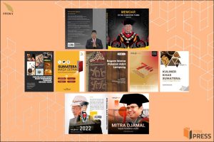 Dua Tahun Berdiri ITERA Press Terbitkan 100 Judul Buku