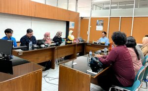 Prodi PWK ITERA Studi Pengembangan Kurikulum ke UGM