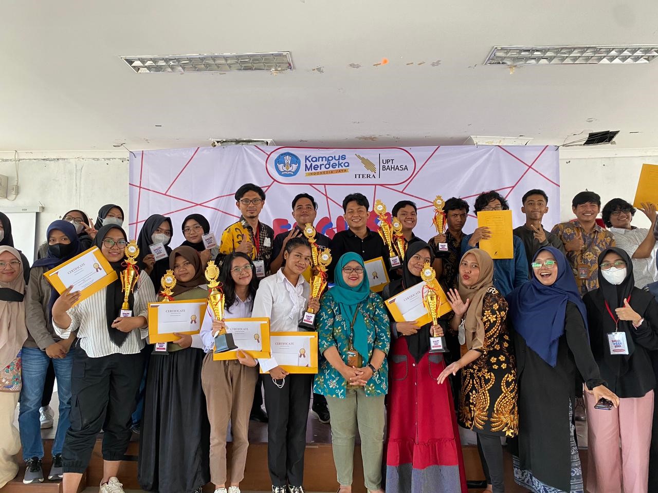 UPT Bahasa ITERA Gelar English Week 2022 Bertajuk Sexual Harassment Awareness