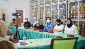 Prodi Sains Data ITERA Terapkan Aplikasi Konseling Siswa di SMAN 2 Bandar Lampung