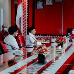 Rektor ITERA dan Wali Kota Bandar Lampung Bahas Beasiswa Kuliah Hingga Penanganan Sampah