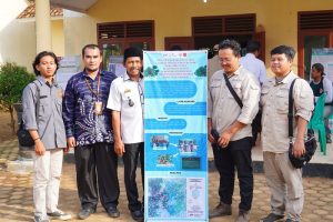 Tim Teknik Geomatika ITERA Data Lahan Garapan Alpukat Siger Sebagai Bagian Rehabilitasi Hutan