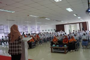 200 Siswa SMAN 1 Tulang Bawang Tengah Mengenal ITERA Lewat Kunjungan Studi