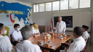 Ketua Senat ITB Berharap ITERA Jadi Center of Excellence di Indonesia