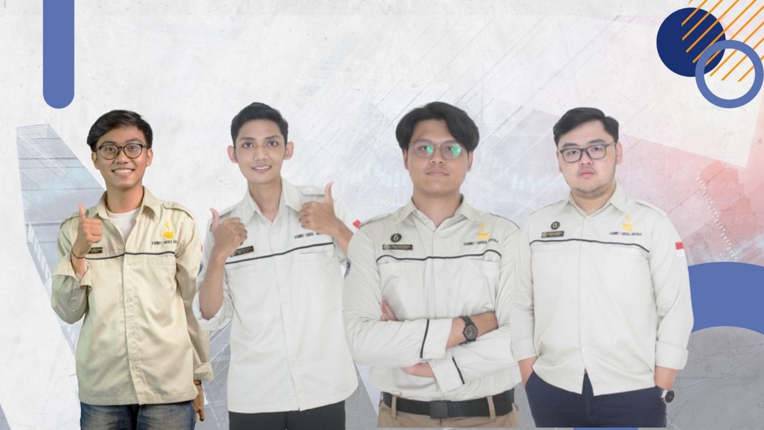 Tim Mahasiswa Sains Aktuaria ITERA Juara Kompetisi Nasional Rencana Bisnis di Unimed