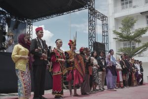 Lestarikan Budaya Indonesia ITERA Kembali Gelar Swarnafest Tahun 2022