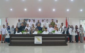 ITERA dan Pemkab Lampung Timur Bahas Strategi Pengembangan Potensi Sumber Daya Lokal