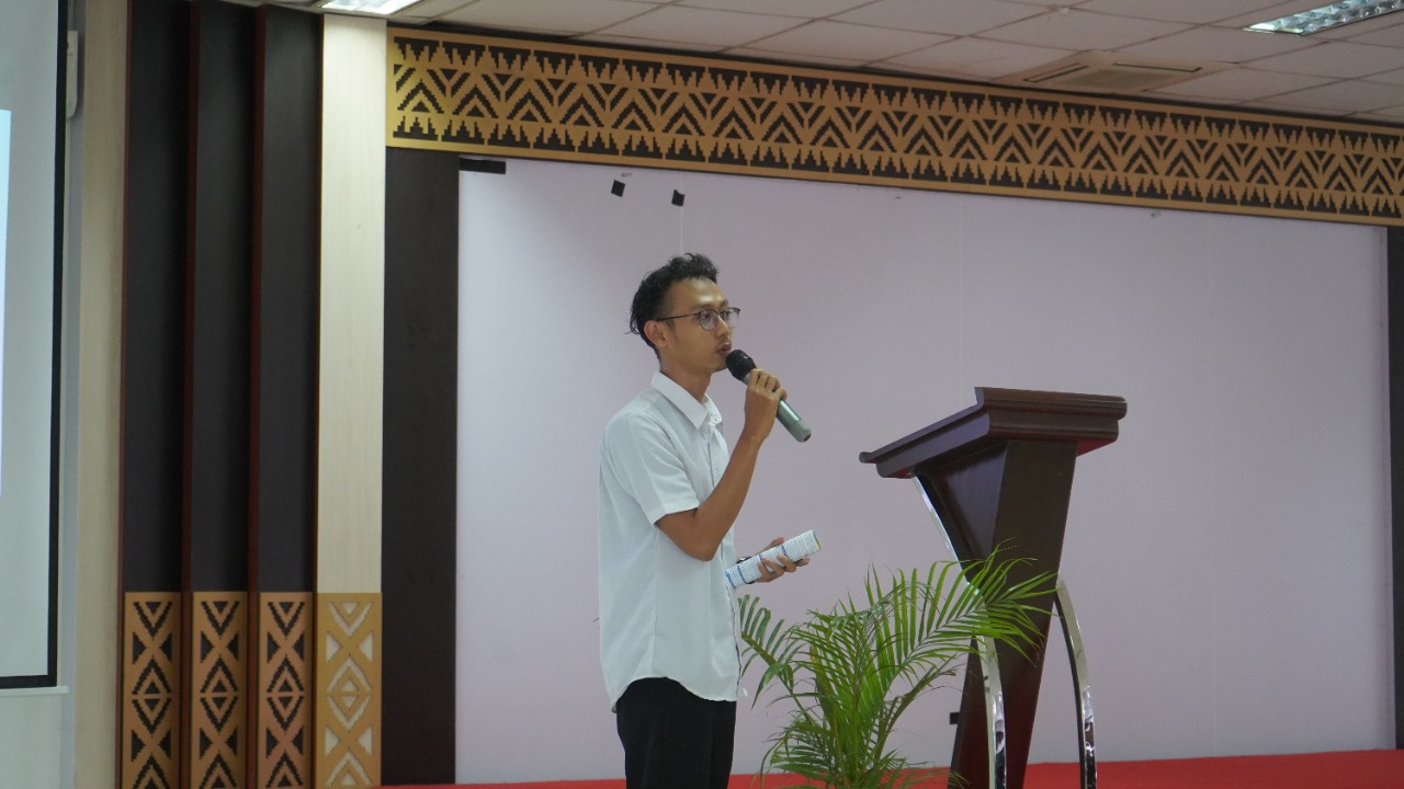 MA Nurul Iman Sekincau Lampung Barat Kunjungan Studi ke ITERA