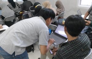 Prodi Matematika ITERA Kenalkan Mahasiswa dengan Software Latex