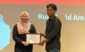 Mahasiswa Matematika ITERA Raih Best Project Improvement Program Magang MBKM   