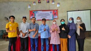 ITERA Gelar Pelatihan dan Pendampingan Sertifikasi Halal pada UMKM Desa Sabah Balau