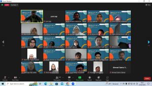 SAP ITERA Gelar Webinar Bahas Teknologi GNSS-RO