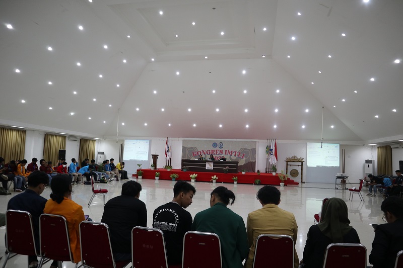 ITERA Tuan Rumah Kongres Nasional Mahasiswa Teknik Lingkungan Indonesia