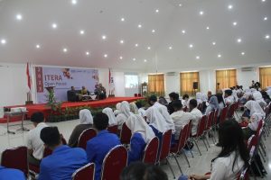 Ratusan Pelajar Antusias Ikuti ITERA Open House 2023