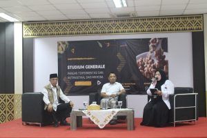 Studium Generale Teknologi Pangan ITERA Bahas Jamur dan Mocaf Sumber Pangan Alternatif