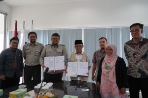 ITERA dan Politeknik Enjiniring Pertanian Indonesia Sepakat Kerja Sama Tridarma