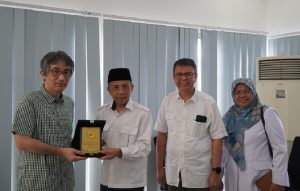 Tim JIRCAS, BRIN dan UGM Cari Marka Gen Spesifik untuk Sengon Unggul di ITERA