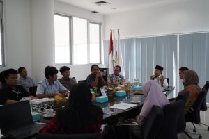 ITERA dan Kadin Lampung Bahas Pengembangan Kewirausahaan Mahasiswa
