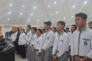 Kunjungi ITERA, Siswa SMKN 1 Trimurjo Lampung Tengah Mengenal Prodi Hingga Kunjungan Laboratorium